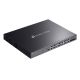 4. TP-Link Omada SG3428XMPP Network Link Managed L2+ Gigabit Ethernet (10/100/1000) PoE Support 1U Black