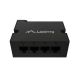 11. LANBERG SWITCH POE EXTENDER 1XIN 3XOUT 1GB ETHERNET DIN RAIL 90W
