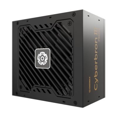 2. Enermax Cyberbron III 750 Watt 80+ Brown Non-Modular ATX 3.1 Power Supply