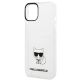 6. Karl Lagerfeld KLHCP14MCTTR iPhone 14 Plus 6.7 "hardcase clear / transparent Choupette Body