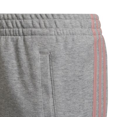 13. adidas 3-Stripes Tapered Leg Jr Pants HD4362