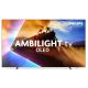8. Philips OLED 4K Ambilight 55OLED770/12 55 Smart TV TITAN UHD OPERATING SYSTEM Gray