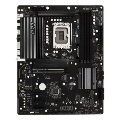 9. ASRock Z890 Pro-A motherboard