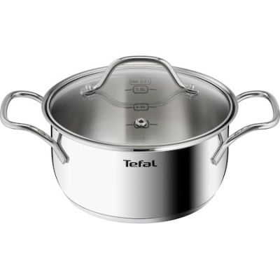 2. TEFAL Intuition pot set 10 pieces B864SA74