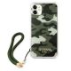 3. Guess GUHCN61KSARKA iPhone 11 6.1" / Xr green/khaki hardcase Camo Collection