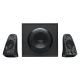14. Logitech Z623 Speaker Set 200W Universal Black 2.1 Channel 35W