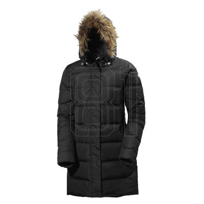 3. Helly Hansen Aden Down Parka Jacket W 54429 990