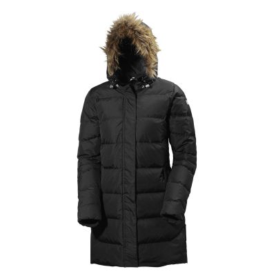 3. Helly Hansen Aden Down Parka Jacket W 54429 990