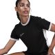 3. Nike Dri-Fit Academy 25 SS Women's T-Shirt Black FZ9756 010