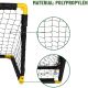 4. UMBRO MINI SOCCER GOAL WITH NET 55x44x44CM