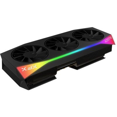 2. graphics card XFX Mercury RX 9070XT OC GAM E RGB 16GB