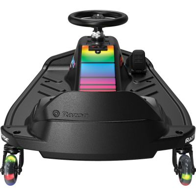 2. Razor CRAZY CART Shift Lightshow Lithium - Electric Drift Car