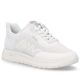 8. White Remonte Rieker D2V04-80 casual sneakers