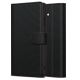3. Tech-Protect Wallet Case for iPhone 16e / 17e - Black