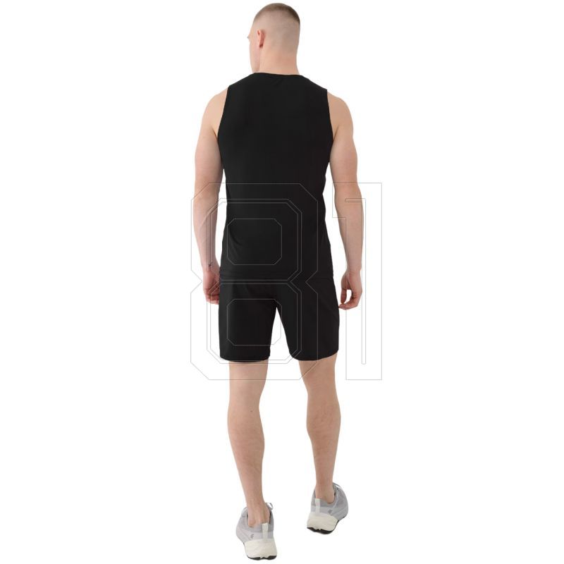 3. Shorts 4F FNK M0912 M 4FWSS25TFSHM0912 20S