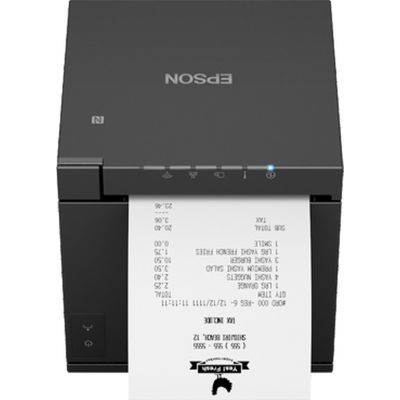 4. Epson TM-m30III (112A0) Wired Thermal POS Printer
