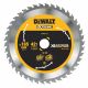 2. DeWALT DT99561-QZ circular saw blade 16.5 cm 1 pc.