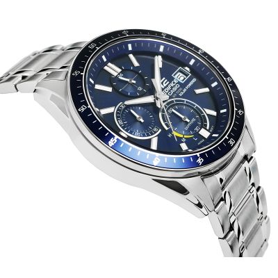 2. Men's Watch CASIO EDIFICE Solar EFS-S510D-2AVUEF + BOX