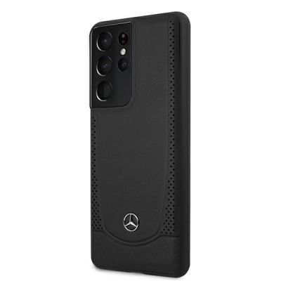 2. Mercedes MEHCS21LARMBK S21 Ultra G998 czarny/black hardcase Urban Line