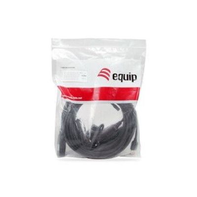 5. Equip 133348 USB Cable USB 3.2 Gen 1 (3.1 Gen 1) 15m USB A Black
