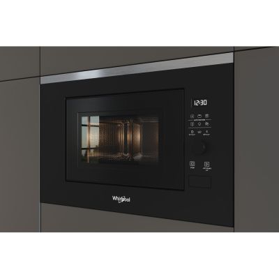 2. Whirlpool WMF201G microwave oven