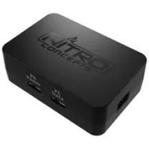 Nitro Concepts ZANURZENIE LED Case