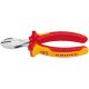 2. Knipex X-Cut Diagonal Pliers