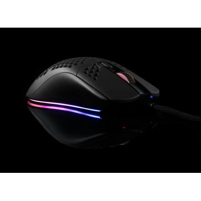 5. Arozzi Favo Gaming Mouse for Right-Handed Users, USB Type-A, Optical, 16,000 DPI
