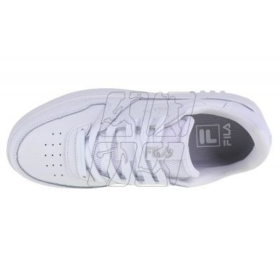 7. Fila Fxventuno Platform Wmn W shoes FFW0348-10004