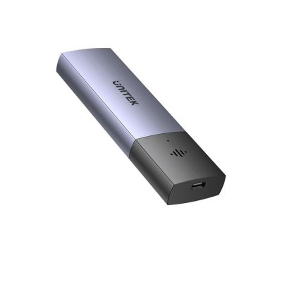 6. UNITEK SSD PCIE M.2 10GBPS ENCLOSURE WITH LOCATION FUNCTION