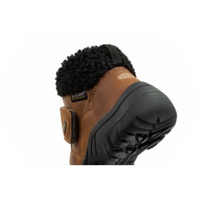 7. Keen Junior Kootenay Waterproof Ankle Boots