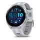 17. Garmin Venu 3S 41mm Golden Rose Watch