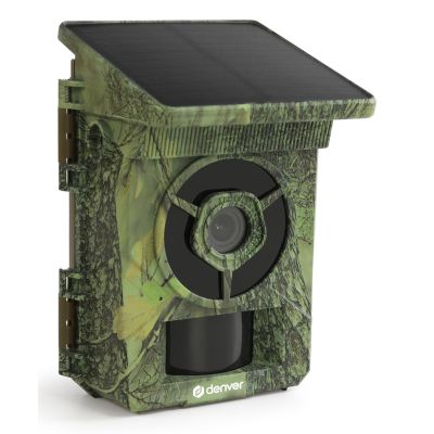 2. Denver WSW-8120 CMOS Night Mode Green 3840 x 2160 px
