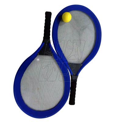 Solex tennis set - rackets and ball 46395