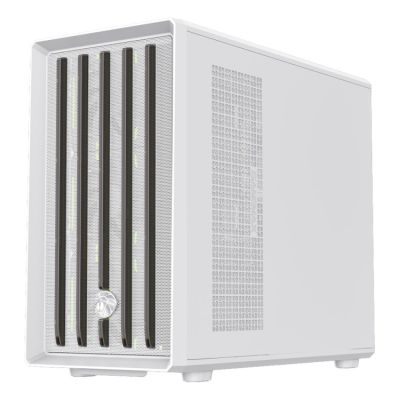 3. GameMax CLAW 360 WH Micro Tower White