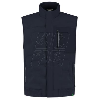 2. Tricorp Puffer Bodywarmer Rewear M MLI-T55T8 vest