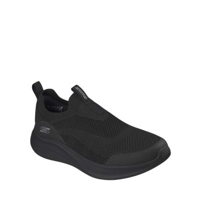 2. Skechers Bobs Moda Flex Broad Acre 118156 BBK Men's Shoes
