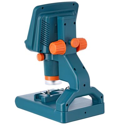 9. Levenhuk LabZZ DM200 LCD Digital Microscope