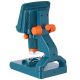 9. Levenhuk LabZZ DM200 LCD Digital Microscope