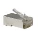 ALANTEC RJ45 STP plug cat.5e