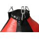 7. 15 kg - SK15 Boxing Pear - Black - Red