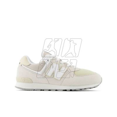New Balance Jr GC574FOG shoes