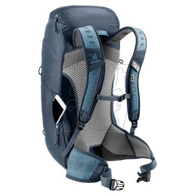 8. Deuter AC Lite 24 Backpack 3420824-1374