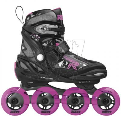 2. Inline skates Roces Moody Girl Tif Jr 400856 01