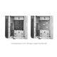5. Chieftec HC-10B-OP Mini Tower Computer Security & Mounts Black