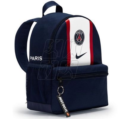 3. Backpack Nike Paris Saint-Germain NK JDI Mini Backpack-SU22 DM0048-410