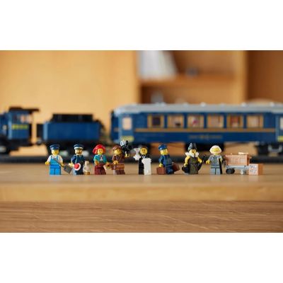 11. LEGO Icons 21344 Orient Express