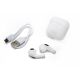 4. Xoro KHB 30 True Wireless Stereo (TWS) In-Ear Headset Calls/Music/Sports/Everyday Bluetooth White