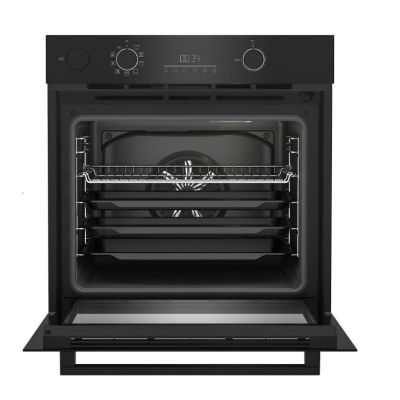 2. BEKO BBISM14300BMPE Steam Assisted Oven with Steam, Self-Cleaning, Pyrolysis, Energy Class A+