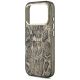 6. Guess Python Pattern MagSafe Case for iPhone 17 Pro Max / 18 Pro Max - Brown